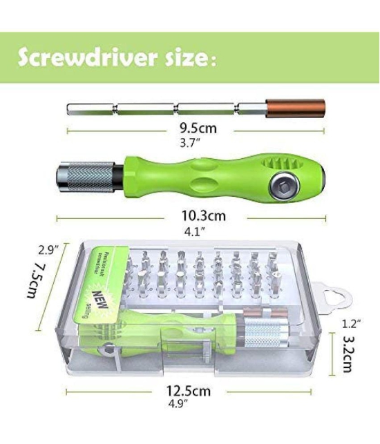 BD 32 Pcs Screwdriver Set