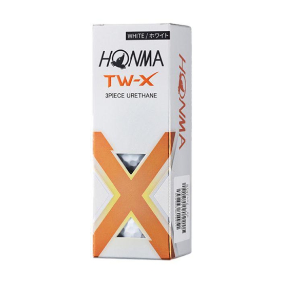 Honma TW-X Balls - White-1 Dozen