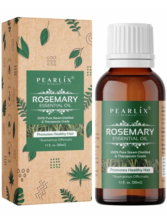 PEARLIX Rosemary Anti Dandruff Essential Oil 30 mL ( Pack of 2 )