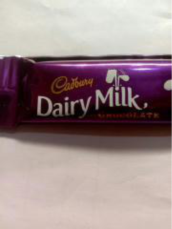 Dairy milk chocolate