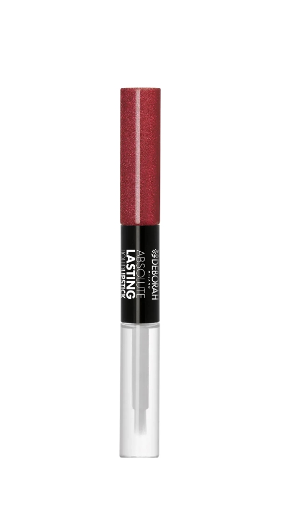 Deborah Milano Absolute Lasting Liq Ls 11 - Pearly Burgundy