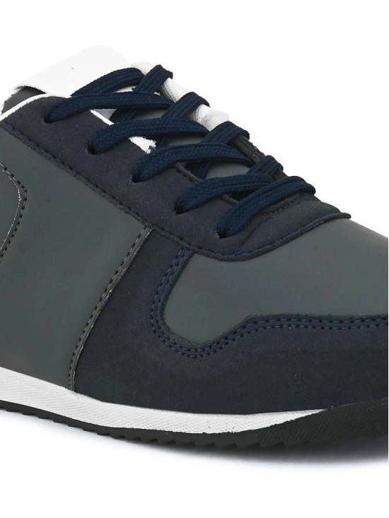 Sir Corbett Mens SS24 145 Casual Shoes Blue Mens Lifestyle Shoes - None