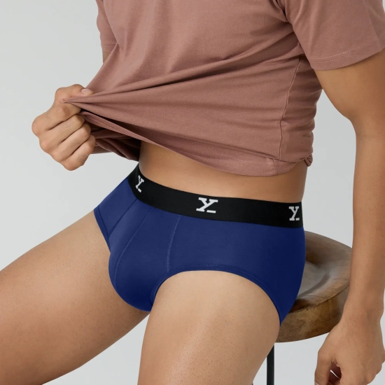 Ace Modal Briefs Imperial Blue XXL