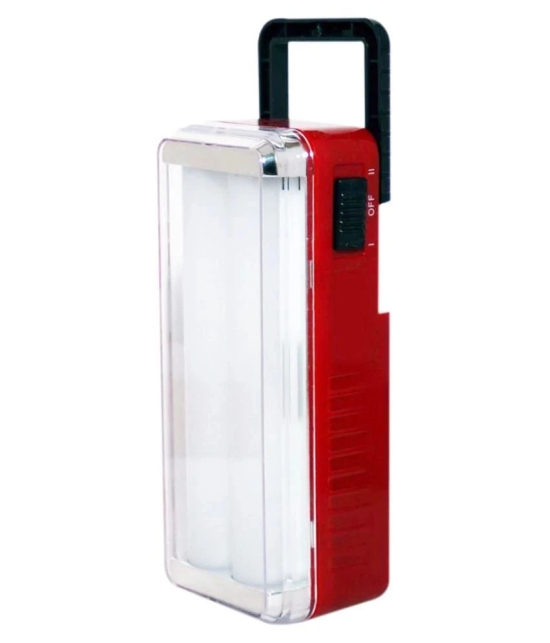 X-EON 10W Emergency Light OLNT-RL5 TX-001 Red - Pack of 1