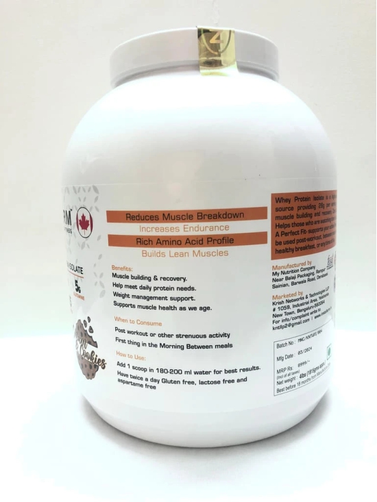 INSTAFARM WHEY PROTEIN ISOLATE