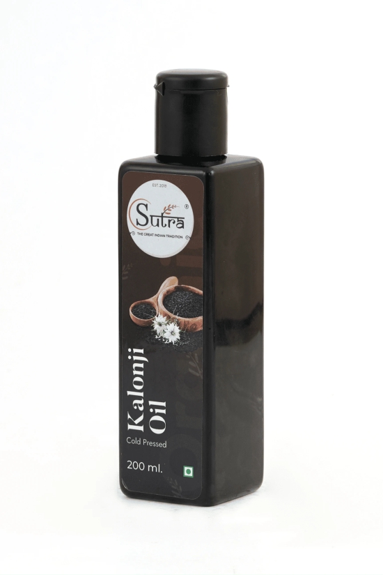 Sutra Kalonji Oil, 200 ml (?????? ?????)