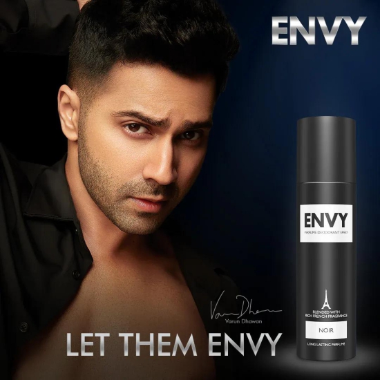 ENVY Noir Deo -120ml