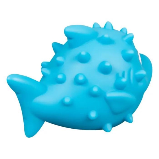 4pc Soft Silicone Sea Animal Sensory Toys