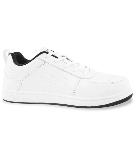 Campus OG-D4 White Mens Sneakers - None