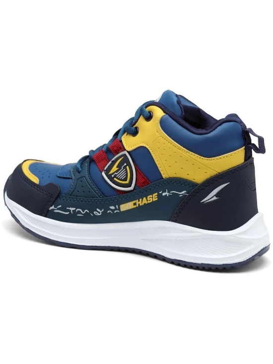 ASIAN - Blue Boys Sneakers ( 1 Pair ) - None