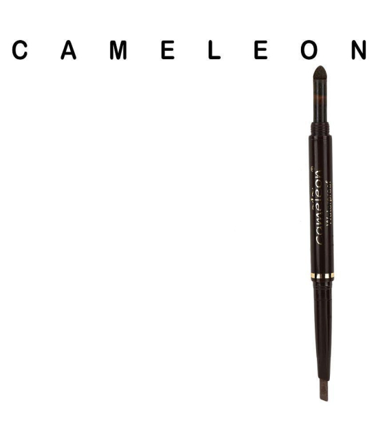 Cameleon 2in1 Brow Eyebrow  & Smudging pencil - Brown