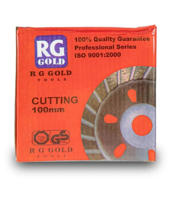 RG GOLD - Grinding Wheel Diamond Grind Cup Concrete Cutter