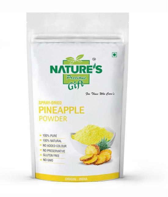 Nature''s Gift Pineapple Powder Smoothie 200 gm