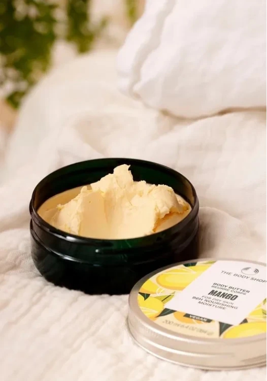 Mango Body Butter 