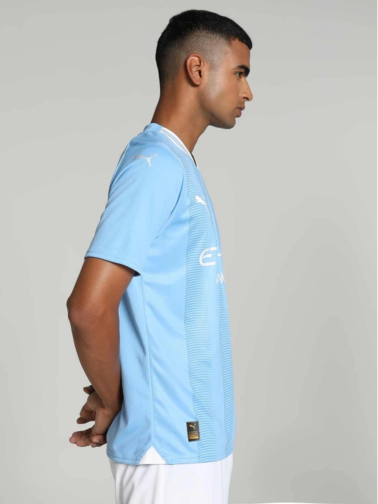 Manchester City 23/24 Mens Replica Home Jersey