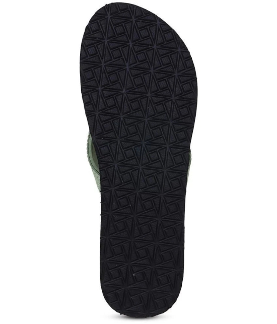 Phonolite Sea Green Womens Slipper - None