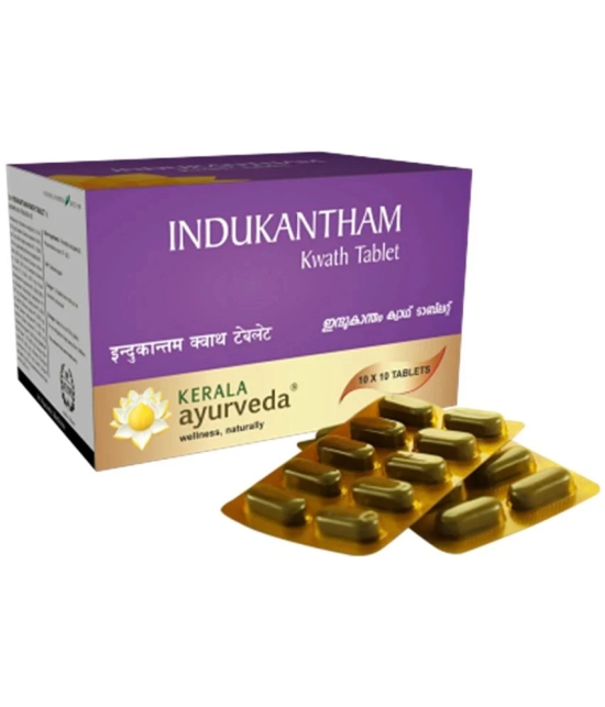 Indukantham Kwath Tablets 100 Nos