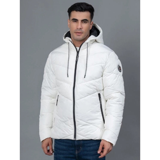 Red Tape Casual Padded Jacket for Men | Stylish, Cozy and Comfortable