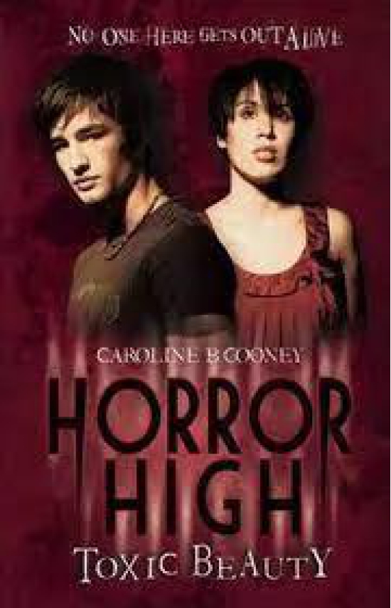 Toxic Beauty (Horror High, #1)