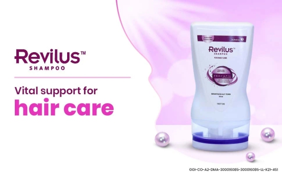 Revilus Shampoo, 100ml