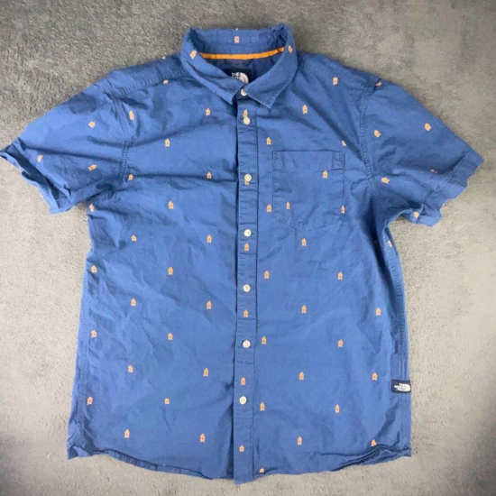 Men Regular Fit Printed Casual Shirt