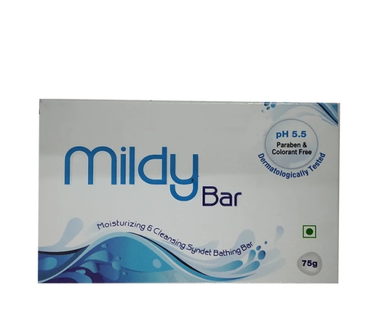 Mildy Bar 75GM, PACK OF 3