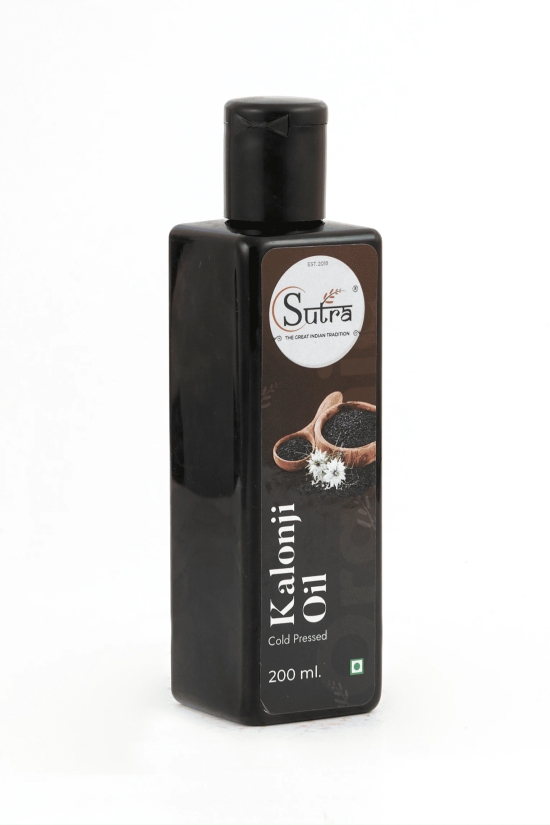 Sutra Kalonji Oil, 200 ml (?????? ?????)