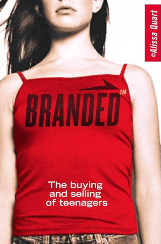 BRANDED 2/E