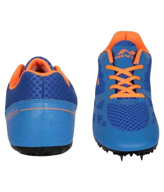 Nivia SPIRIT Running Shoes Blue - None