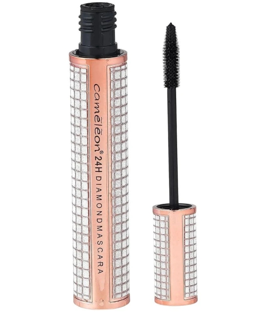 Cameleon 24H Waterproof Diamond Mascara Black