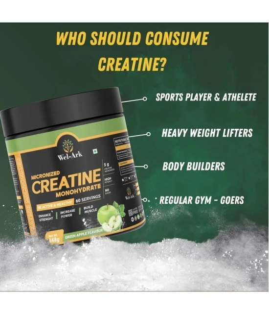 Wel-Ark Creatine 300 gm