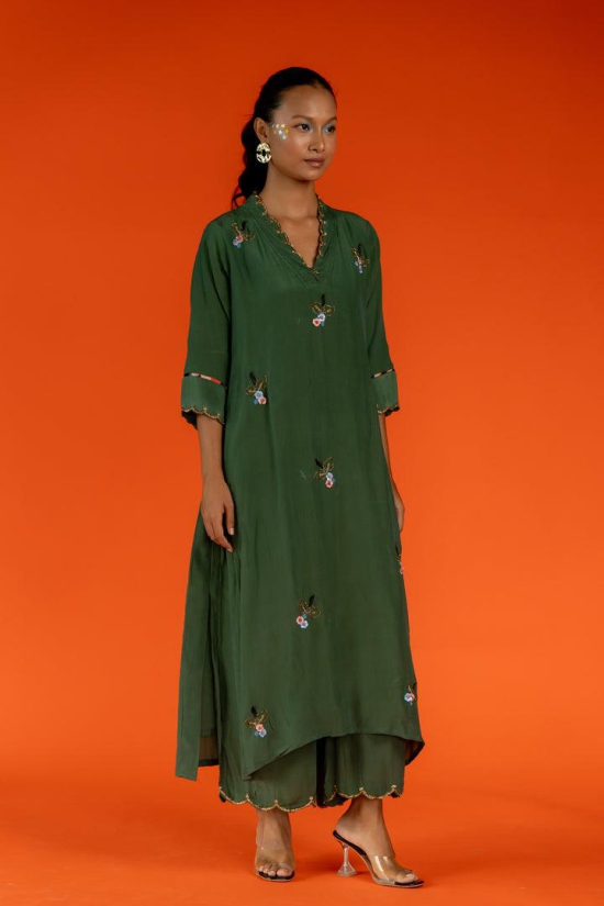 Haritah Kurta-M