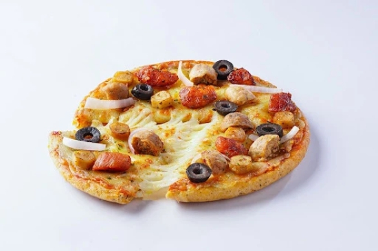 Chicken Maximus Regular Pizza (Serves 1)