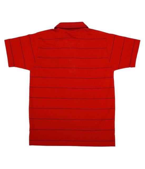 NeuVin Cotton Polo Tshirts for Boys - None