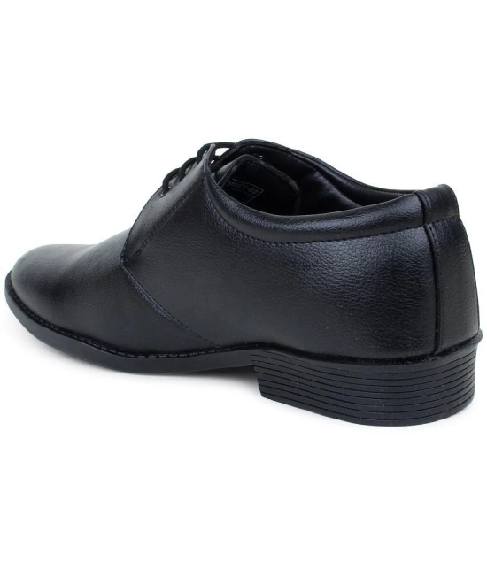 Action - Black Mens Formal Shoes - None