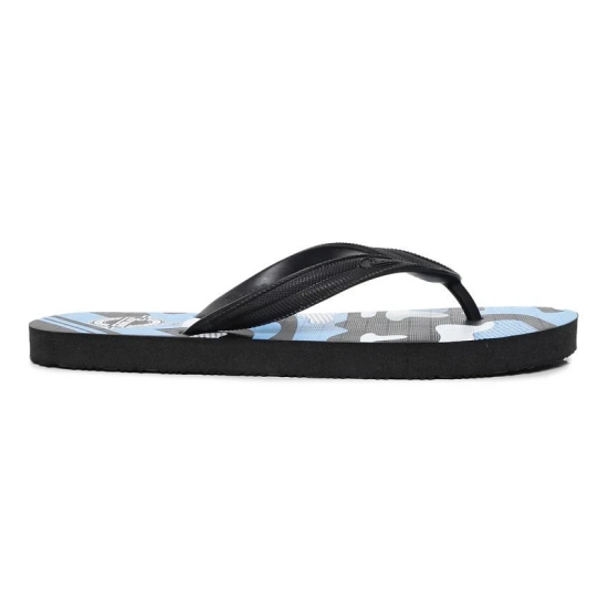 Paragon - Blue Mens Daily Slipper - None