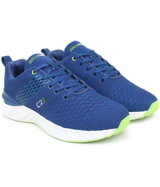 Columbus - COOL-Sport shoe Multi Color Men's Sports Running Shoes - None