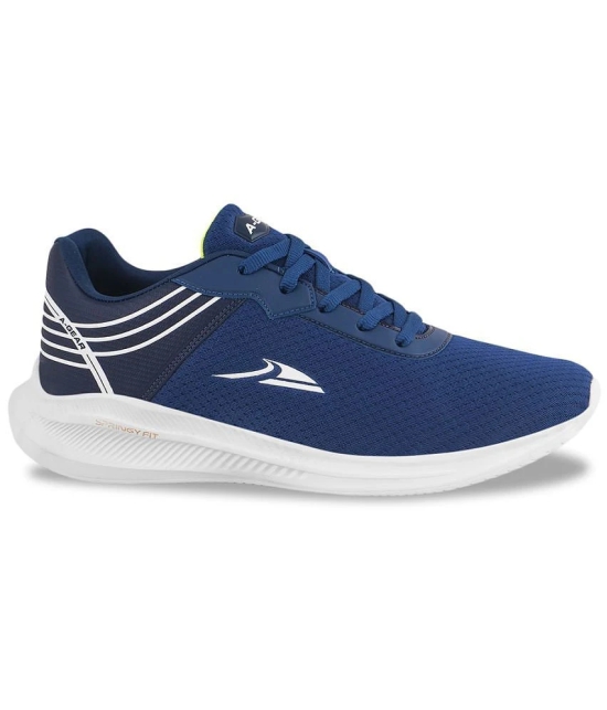 Campus AGR-004 Blue Mens Sports Running Shoes - None