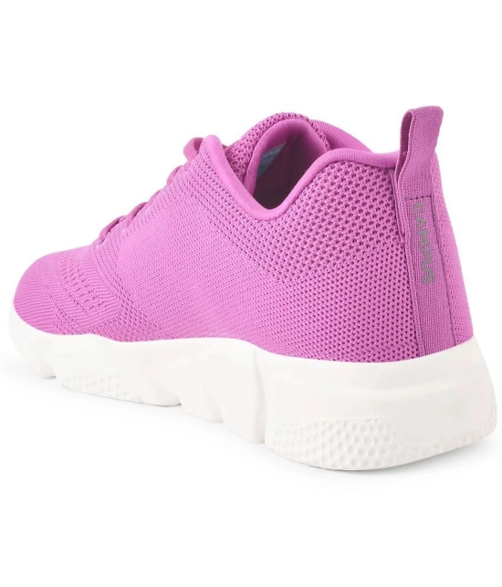 Campus - Pink Womens Running Shoes - None