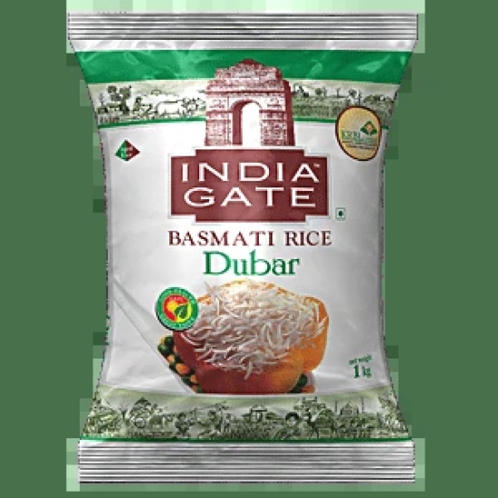 Basmati Rice Dubar