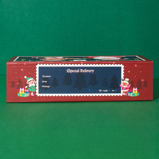 Santas Gift Box