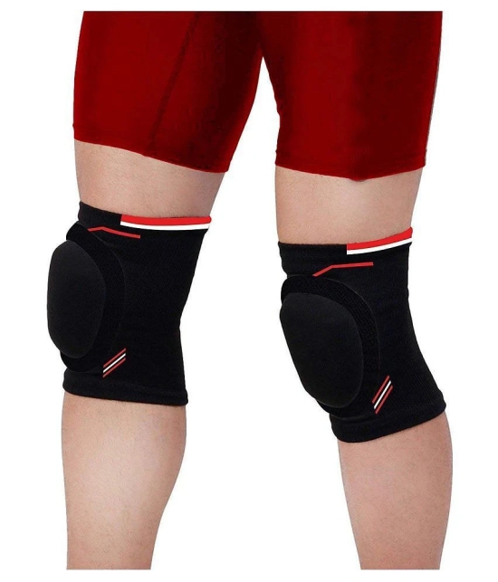 Just Rider Black Thigh Supports - M