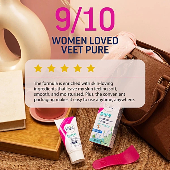 Veet Hair Removal Removal Normal Skin, 50 Gm