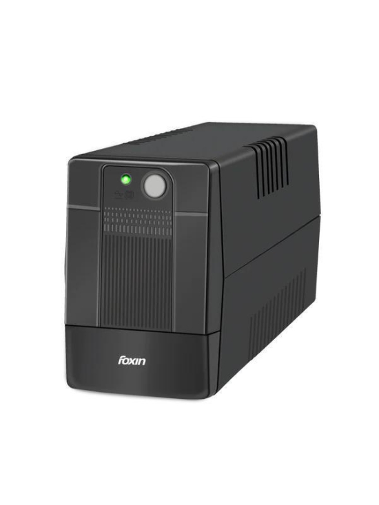 Foxin  FPS 755 Uninterrupted Power Supply 600Va UPS