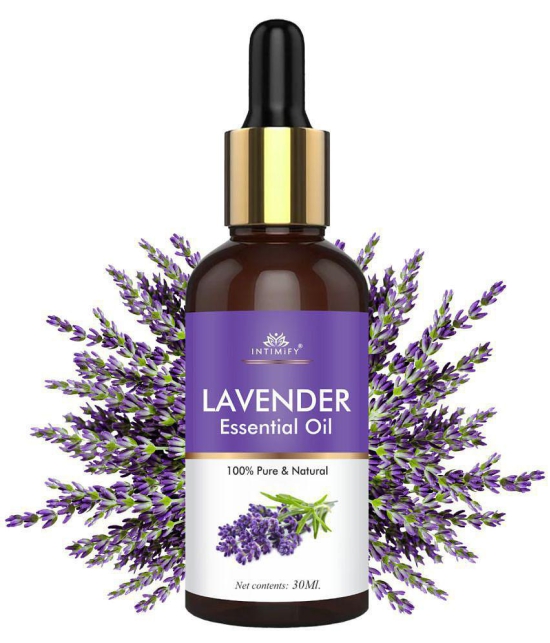 Intimify Lavender Oil, anti acne serum, skin whetining serum, 30 ml