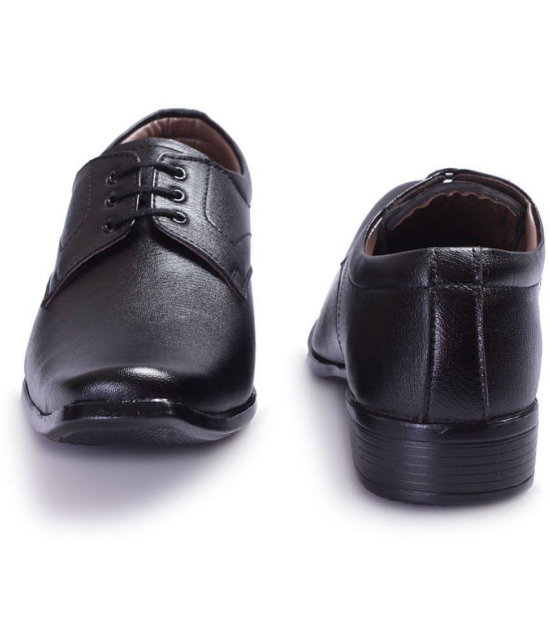 KATENIA - Black Men's Formal Shoes - None