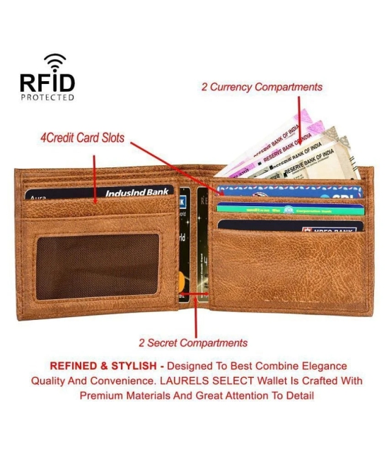 Laurels Select Belts Wallets Set