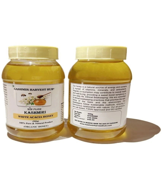 KASHMIR HARVEST HUB Honey 500 g