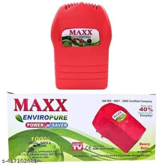 MAXX™ Power Saver (Save Upto 40% Electricity Bill )