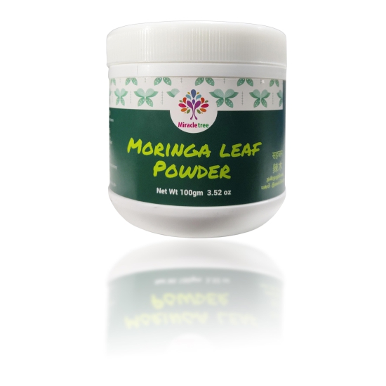 Moringa Leaf Powder (100g)